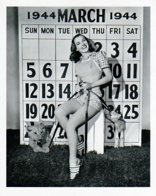 Ella Raines
