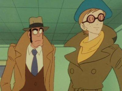 Detective Melon
