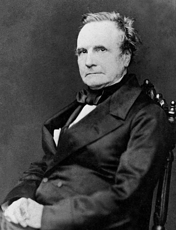 Charles Babbage Charles Babbage