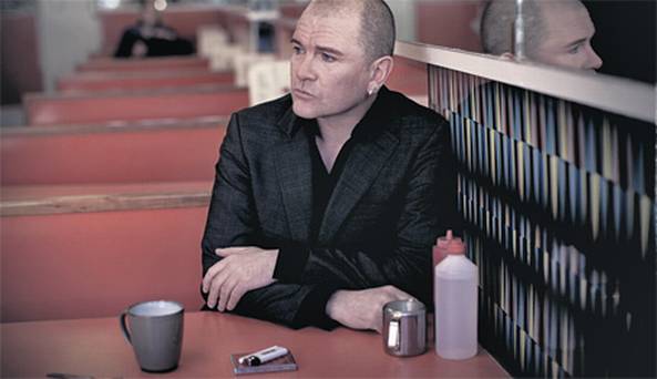 Gavin Friday