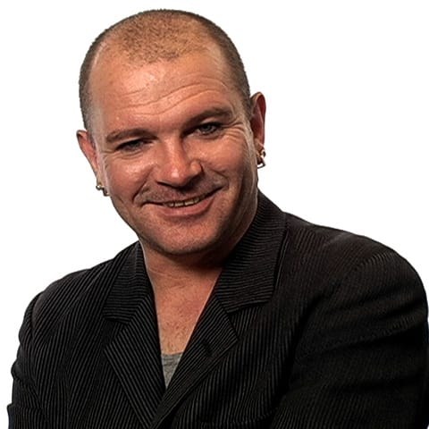 Gavin Friday