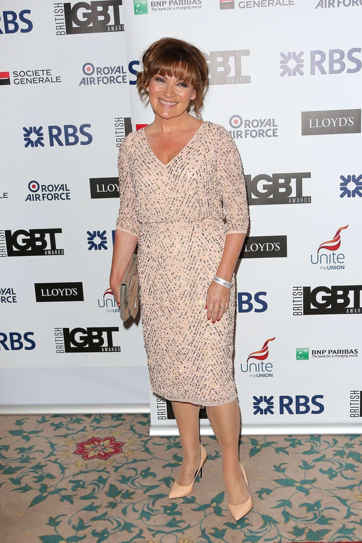 Lorraine Kelly