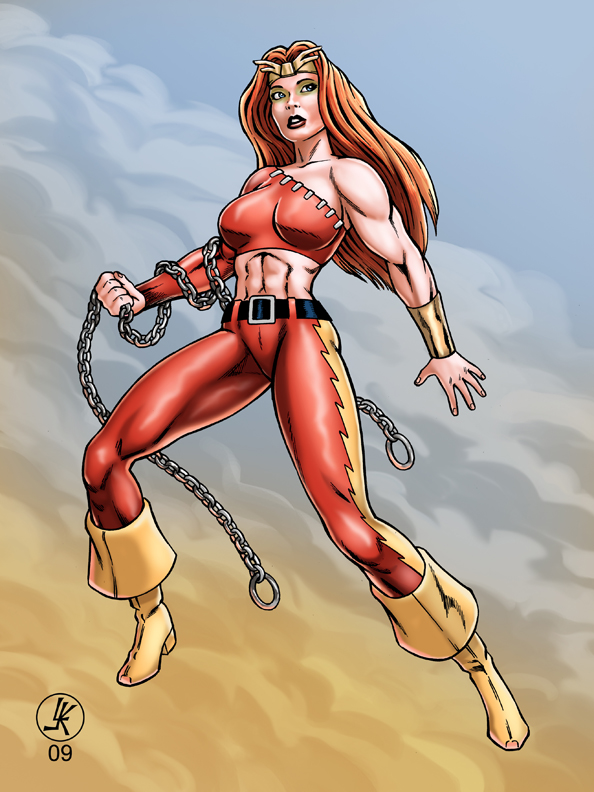 Thundra Thundra