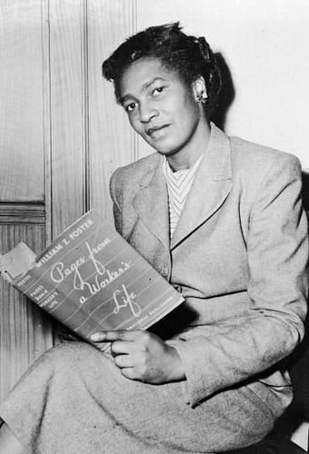 Claudia Jones Claudia Jones