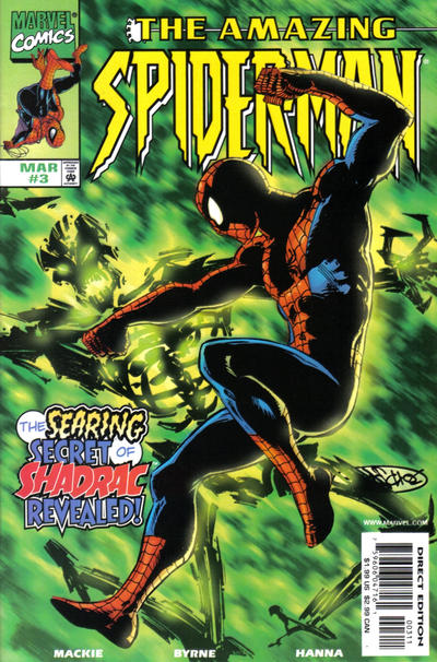 The Amazing Spider-Man The Amazing Spider-Man