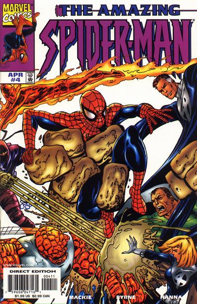 The Amazing Spider-Man