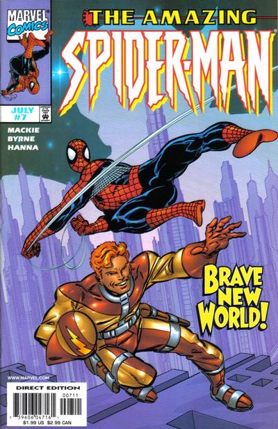 The Amazing Spider-Man The Amazing Spider-Man
