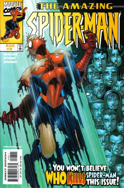 The Amazing Spider-Man The Amazing Spider-Man