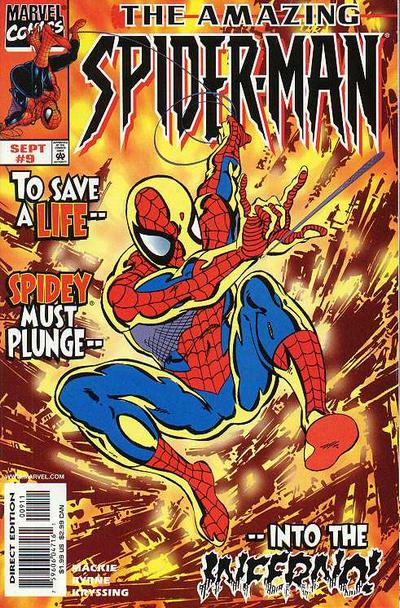 The Amazing Spider-Man