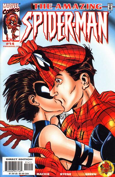 The Amazing Spider-Man