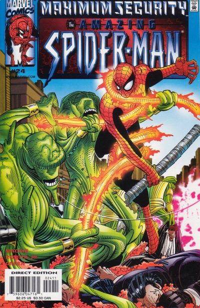 The Amazing Spider-Man The Amazing Spider-Man
