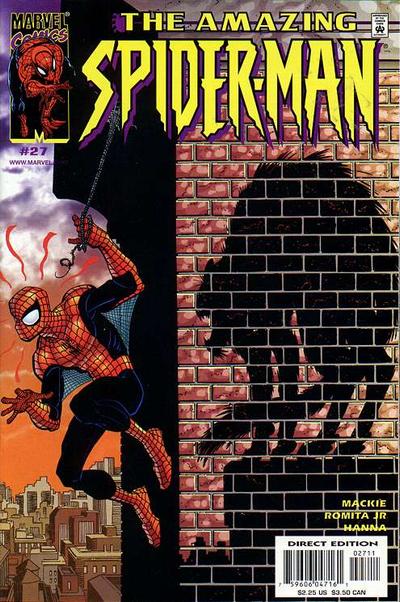 The Amazing Spider-Man