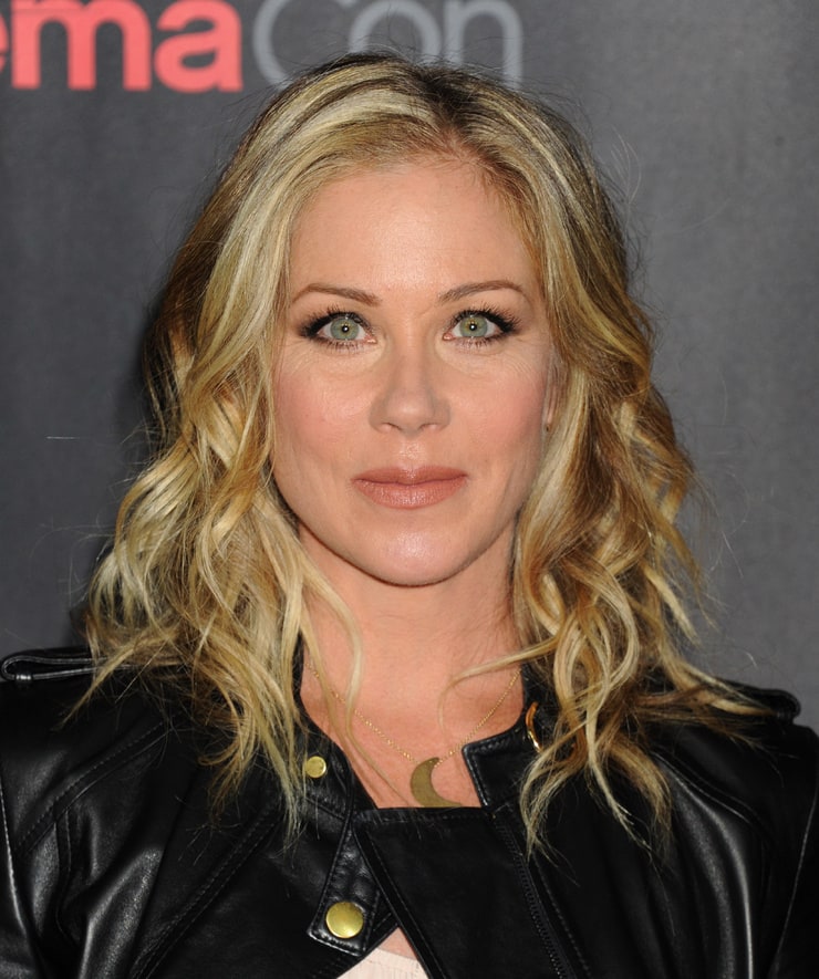 Christina Applegate