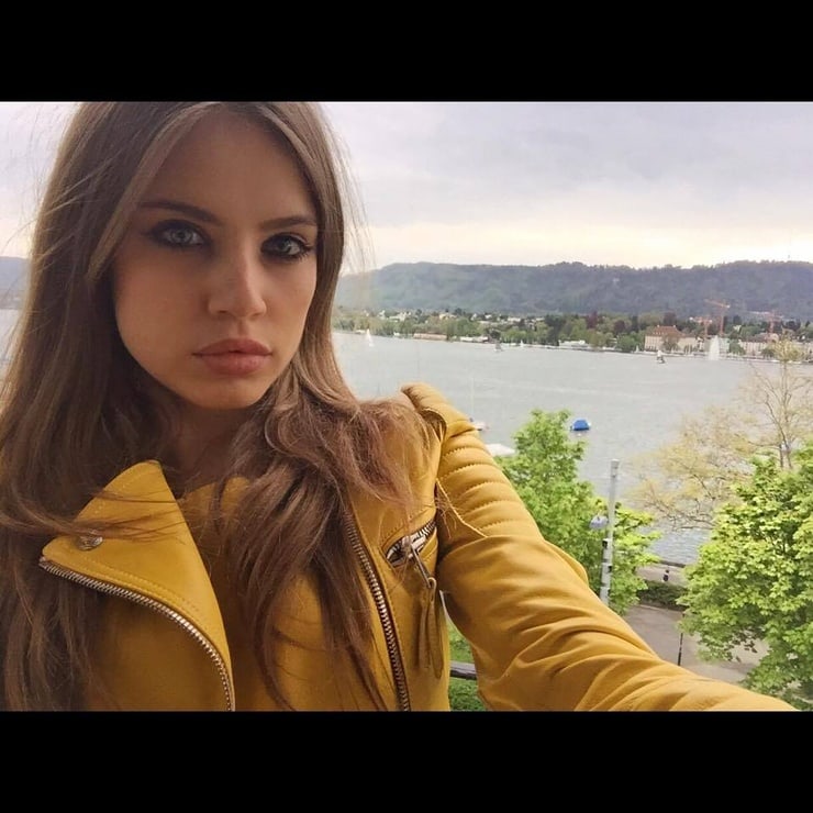 Xenia Tchoumitcheva