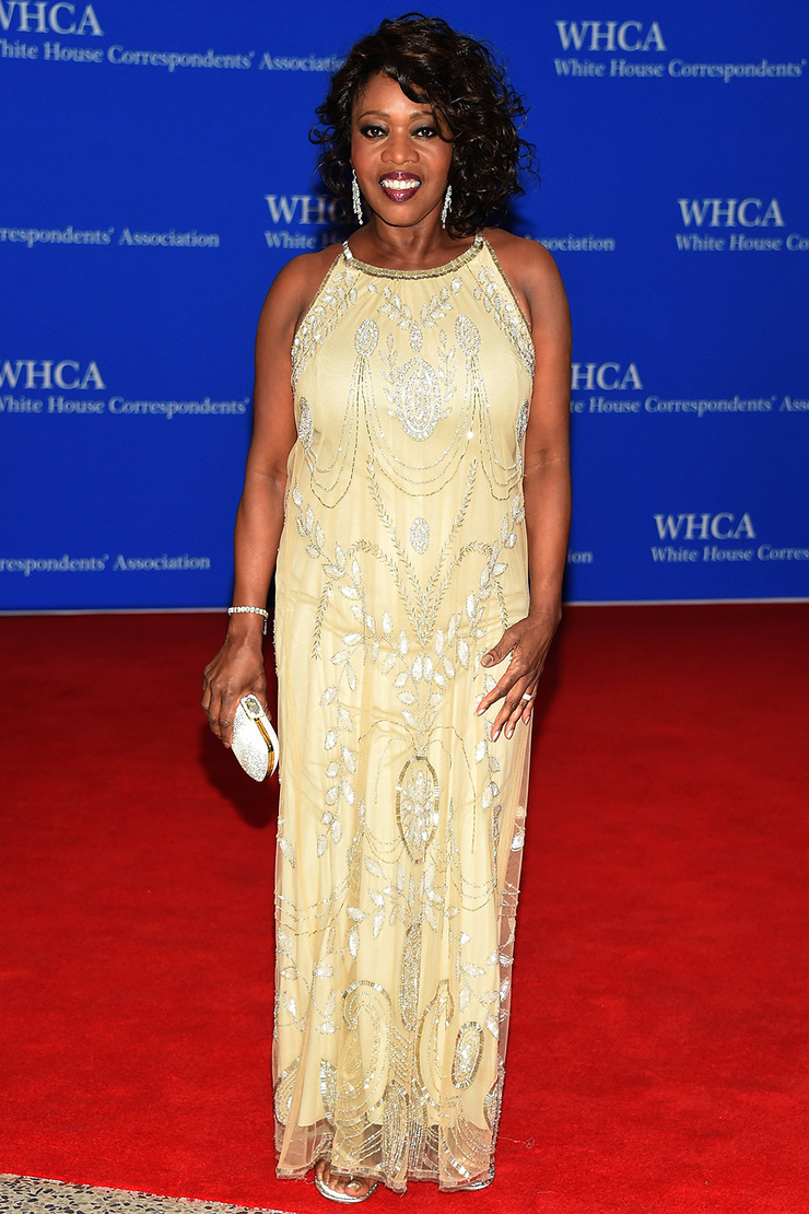 Alfre Woodard