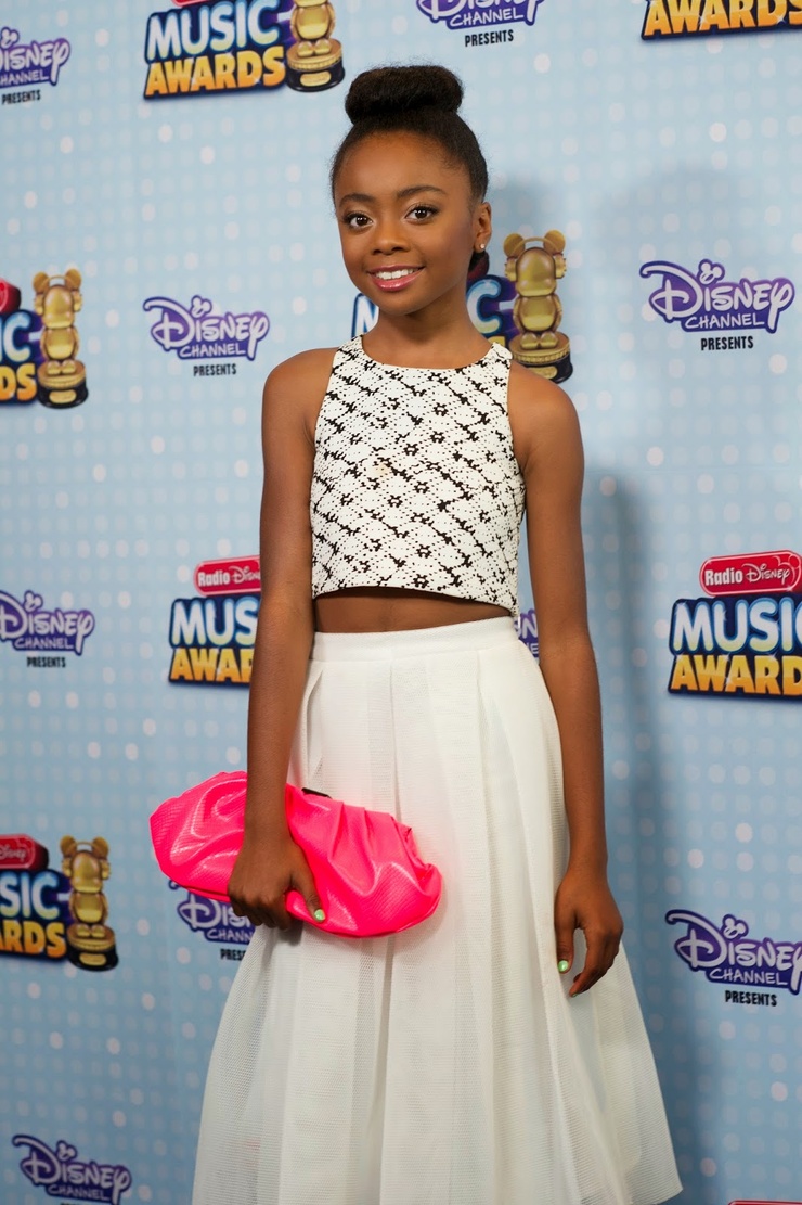 Skai Jackson Skai Jackson