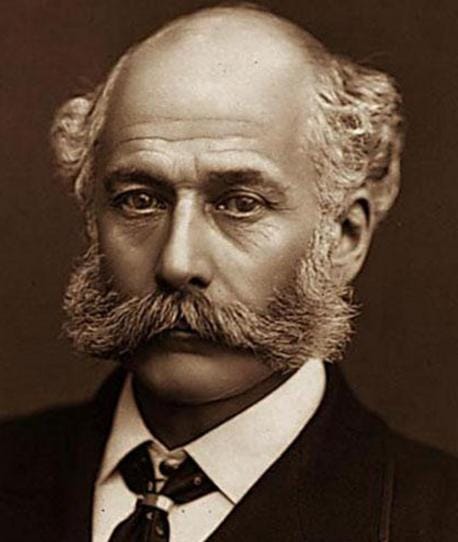 Joseph Bazalgette