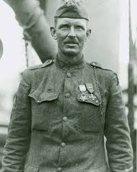 Alvin C. York