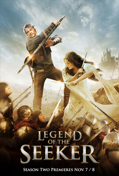 Legend of the Seeker Legend of the Seeker