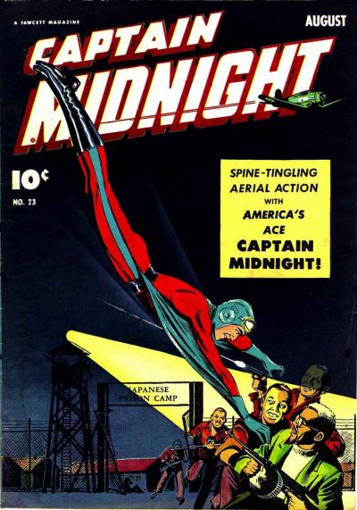 Captain Midnight