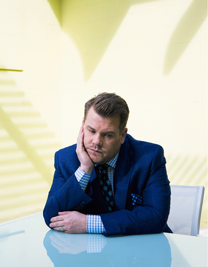 James Corden James Corden