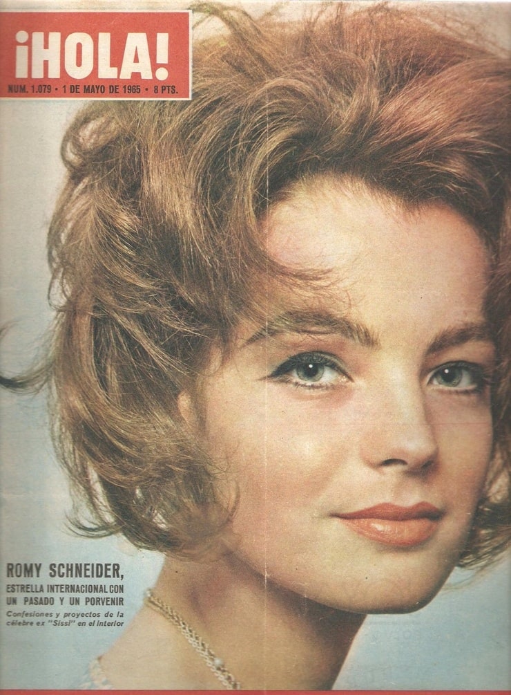 Romy Schneider