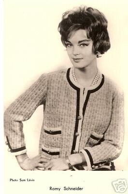 Romy Schneider Romy Schneider