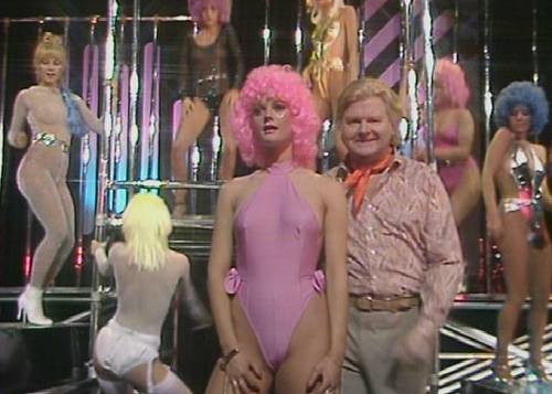 The Benny Hill Show.