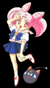 Chibi-Usa / Sailor Chibi Moon