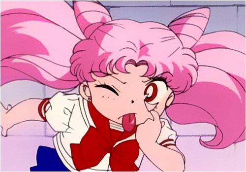 Chibi-Usa / Sailor Chibi Moon