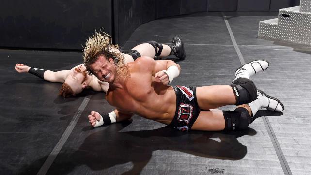 Sheamus vs. Dolph Ziggler (WWE, Extreme Rules 2015)