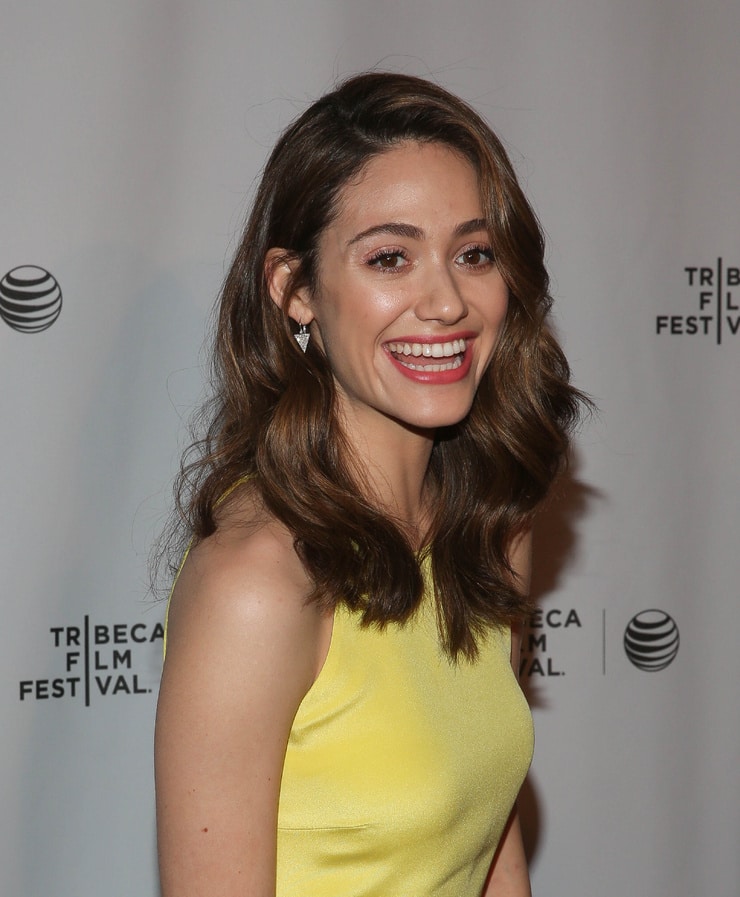 Emmy Rossum