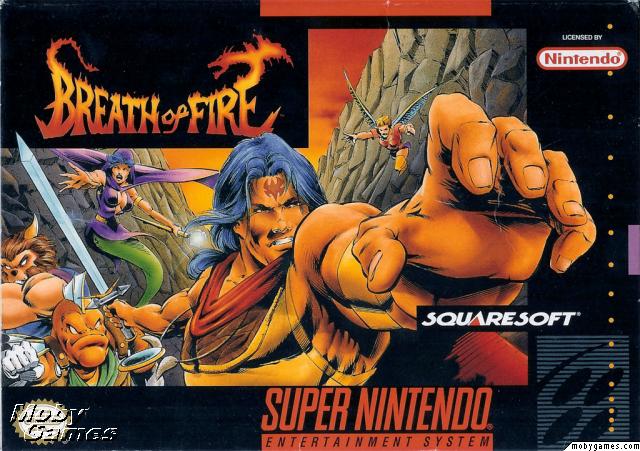 Breath of Fire