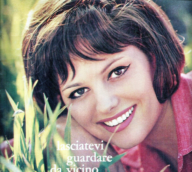 Claudia Cardinale Claudia Cardinale