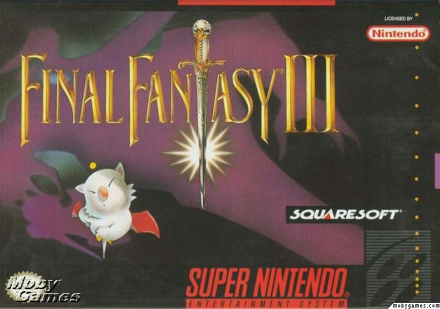Final Fantasy III (VI)