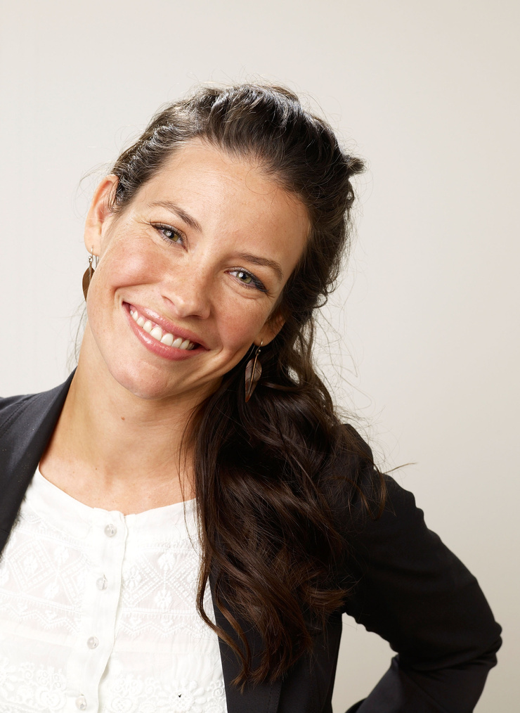 Evangeline Lilly Evangeline Lilly
