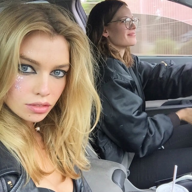 Stella Maxwell