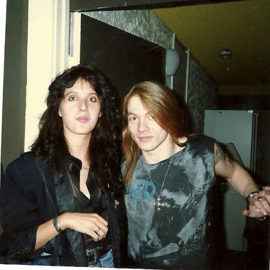 Axl Rose Axl Rose