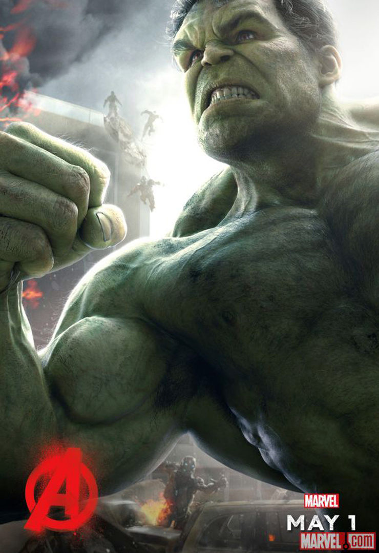 Avengers: Age of Ultron Avengers: Age of Ultron
