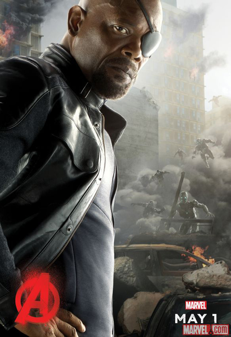 Avengers: Age of Ultron Avengers: Age of Ultron