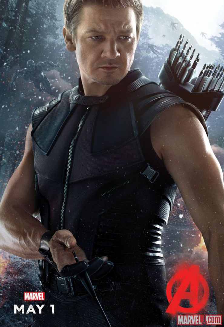 Avengers: Age of Ultron Avengers: Age of Ultron
