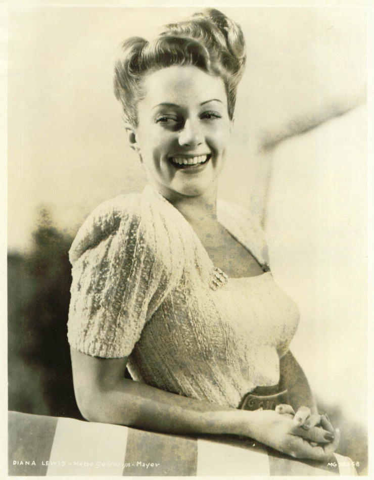Diana Lewis Diana Lewis