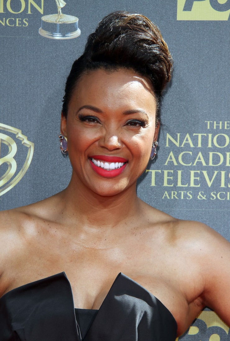 Aisha Tyler