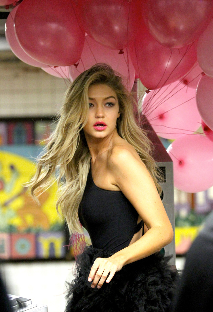 Gigi Hadid Gigi Hadid