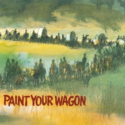 Paint Your Wagon (1969)