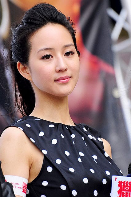 Janine Chang (張鈞甯)