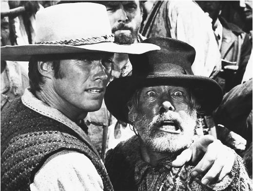 Paint Your Wagon (1969)