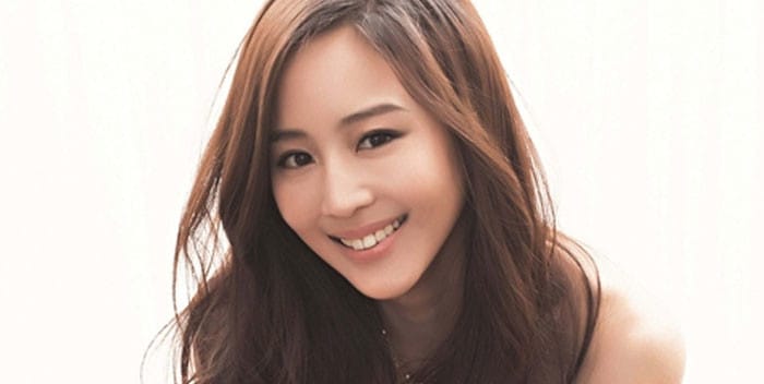 Janine Chang (張鈞甯)