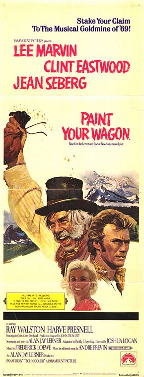 Paint Your Wagon (1969)