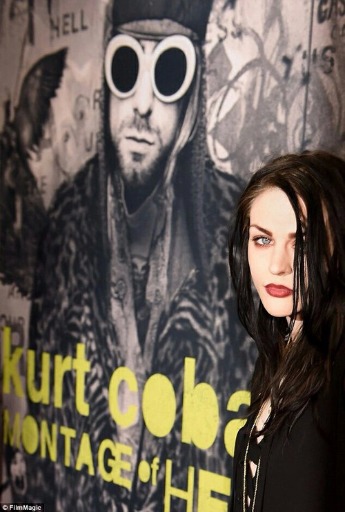 Frances Bean Cobain